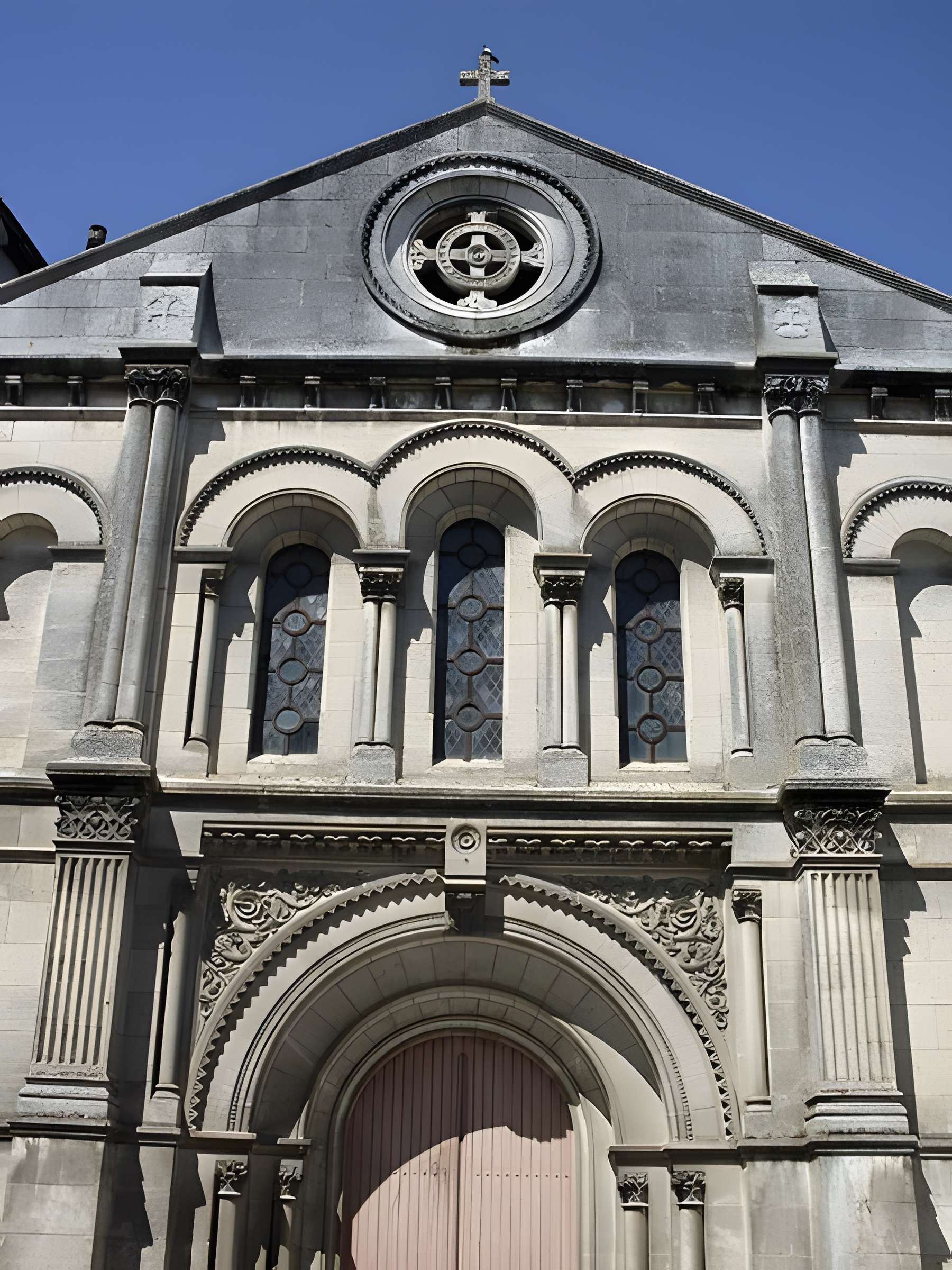 Chapelle des Cordeliers d'Angoulême
