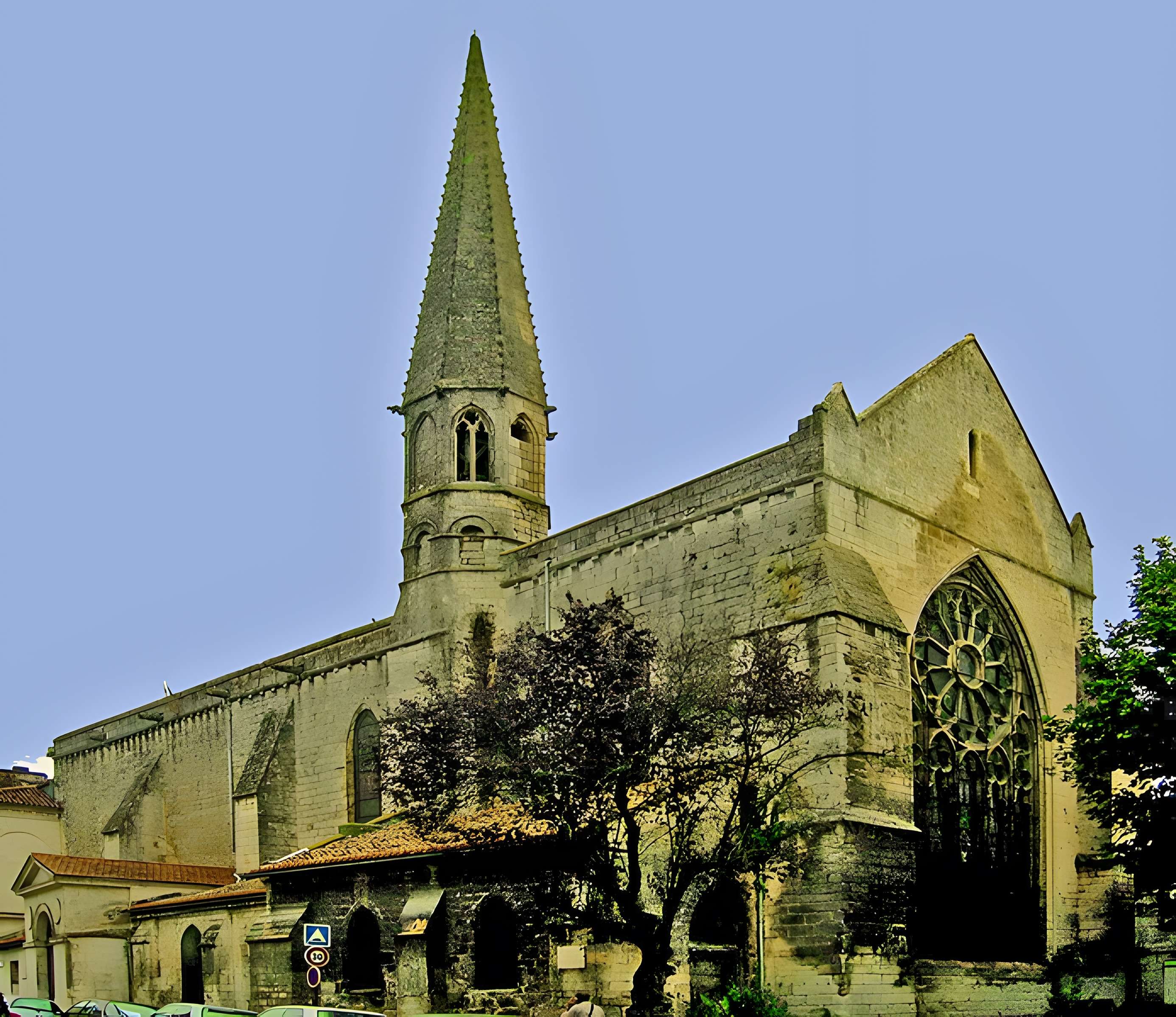 Chapelle des Cordeliers d'Angoulême
