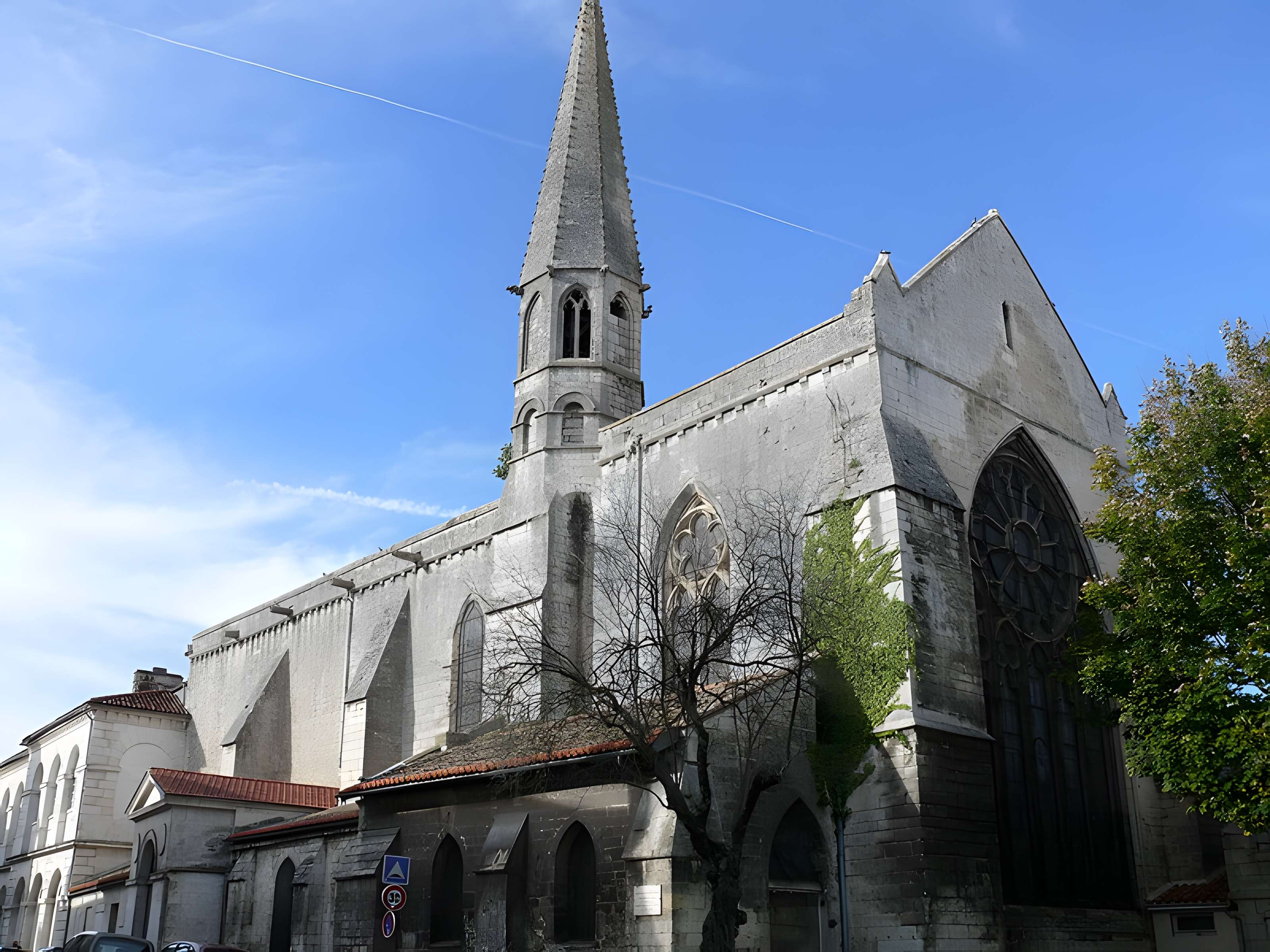 Chapelle des Cordeliers d'Angoulême