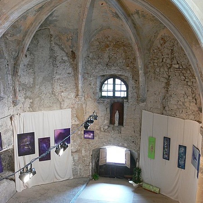 Photo de Chapelle des Cordeliers de Crest