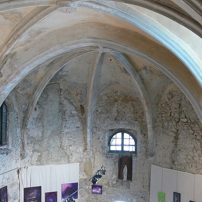 Photo de Chapelle des Cordeliers de Crest