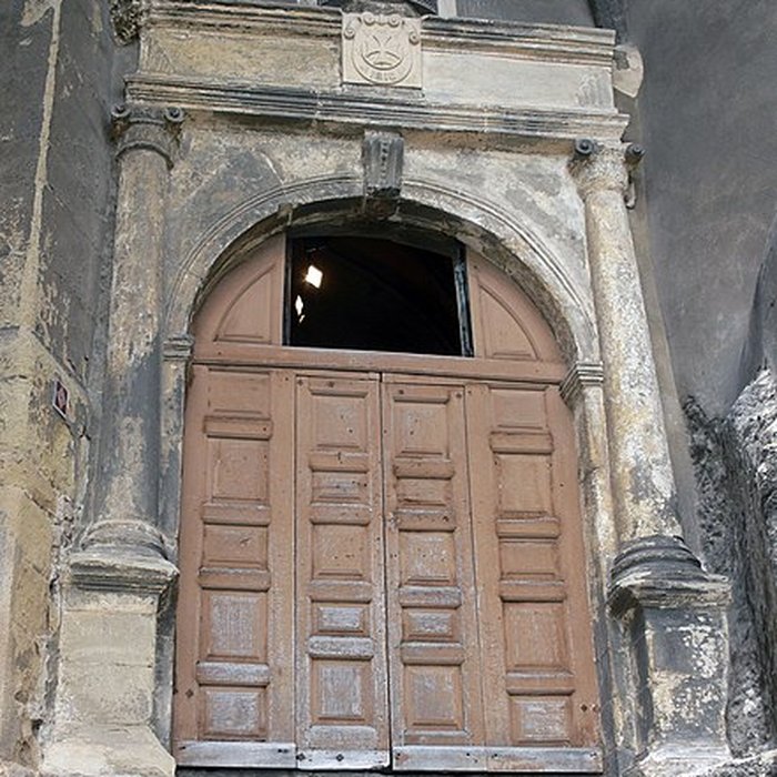 Photo de Chapelle des Cordeliers de Crest