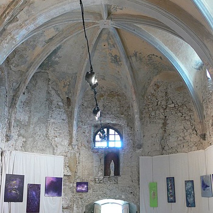 Photo de Chapelle des Cordeliers de Crest