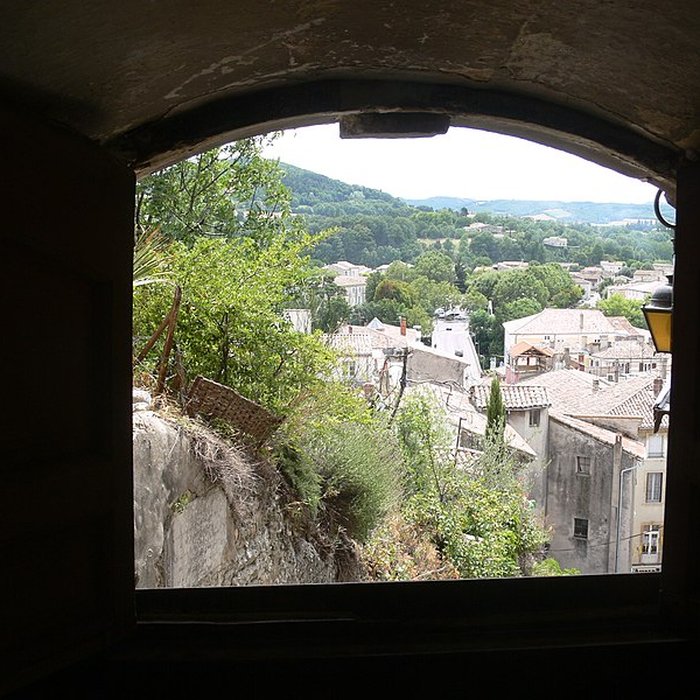 Photo de Chapelle des Cordeliers de Crest