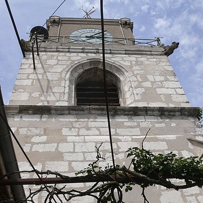 Photo de Chapelle des Cordeliers de Crest