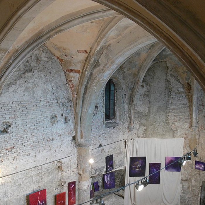 Photo de Chapelle des Cordeliers de Crest