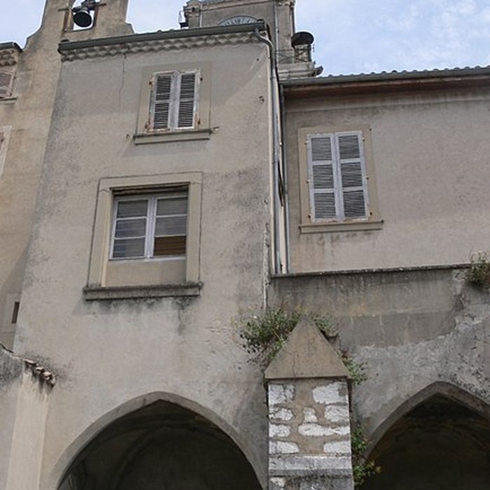 Photo de Chapelle des Cordeliers de Crest