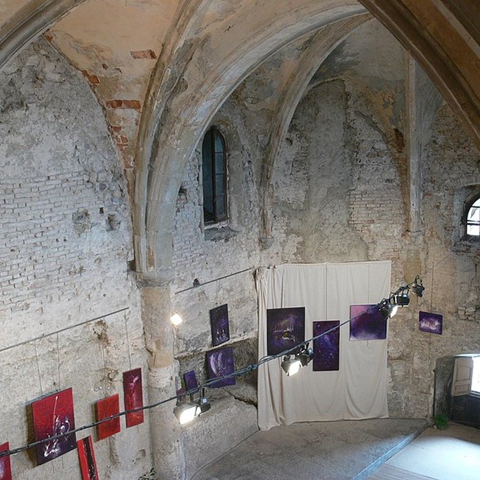 Photo de Chapelle des Cordeliers de Crest