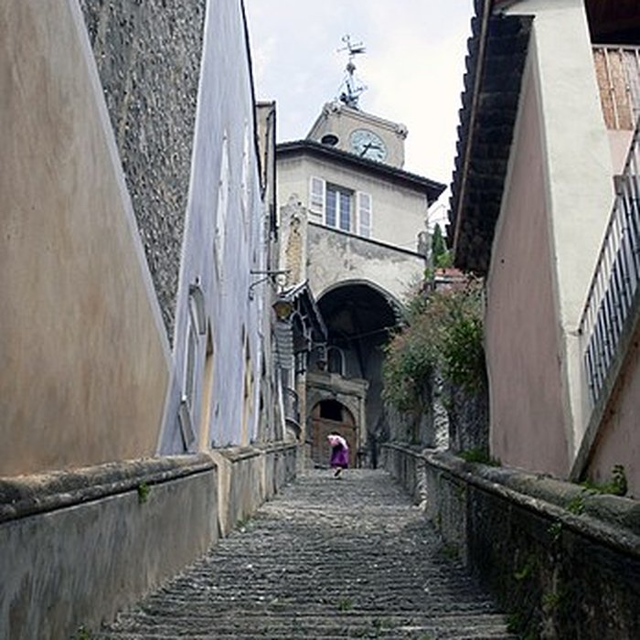 Photo de Chapelle des Cordeliers de Crest