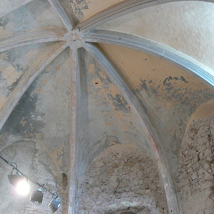 Photo de Chapelle des Cordeliers de Crest