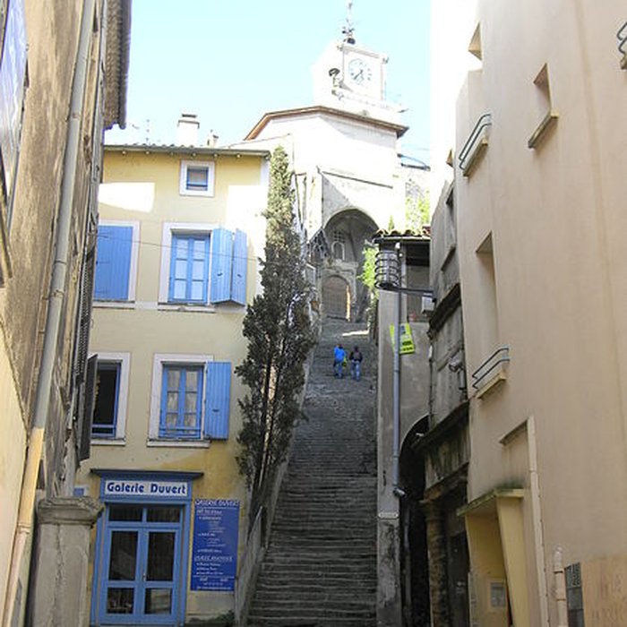 Photo de Chapelle des Cordeliers de Crest