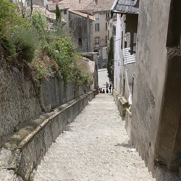 Chapelle des Cordeliers de Crest