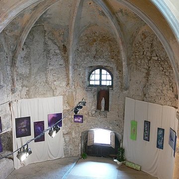 Chapelle des Cordeliers de Crest