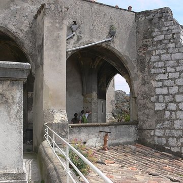 Chapelle des Cordeliers de Crest