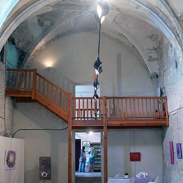 Chapelle des Cordeliers de Crest