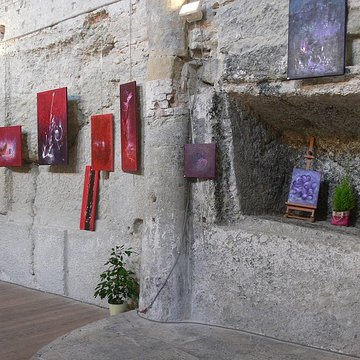 Chapelle des Cordeliers de Crest