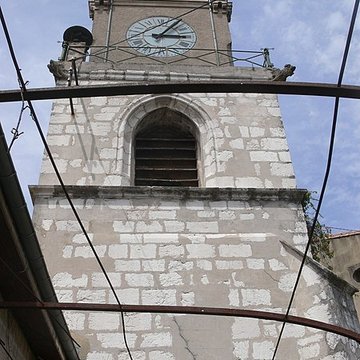 Chapelle des Cordeliers de Crest