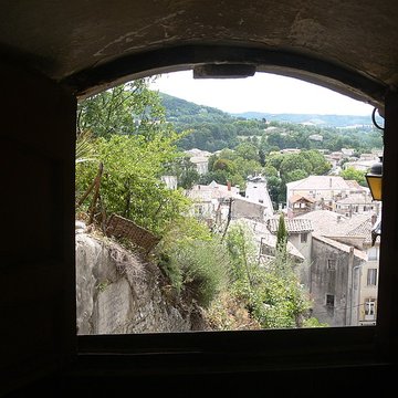 Chapelle des Cordeliers de Crest