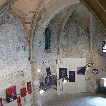 Chapelle des Cordeliers de Crest