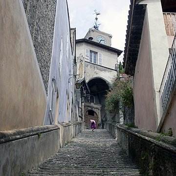 Chapelle des Cordeliers de Crest