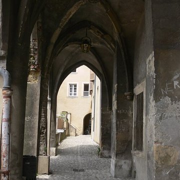 Chapelle des Cordeliers de Crest