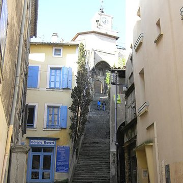 Chapelle des Cordeliers de Crest