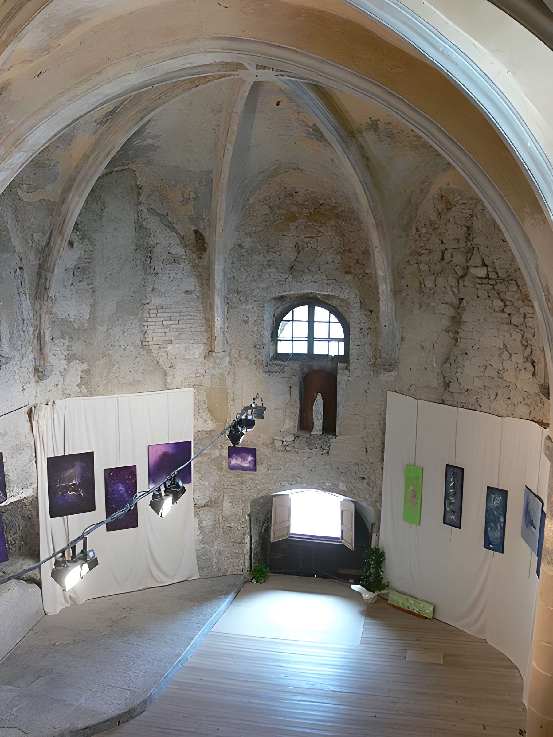 Chapelle des Cordeliers de Crest