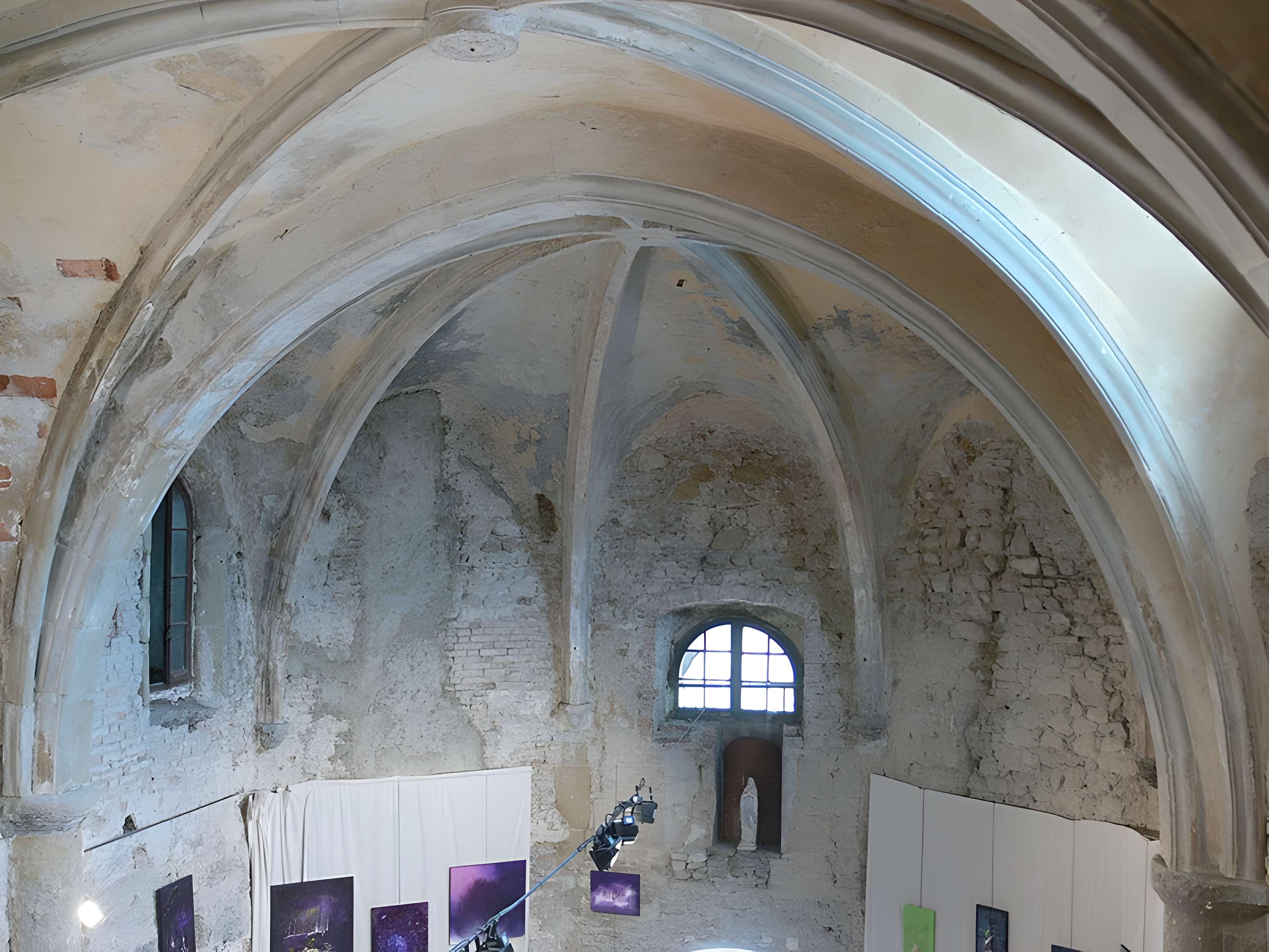 Chapelle des Cordeliers de Crest