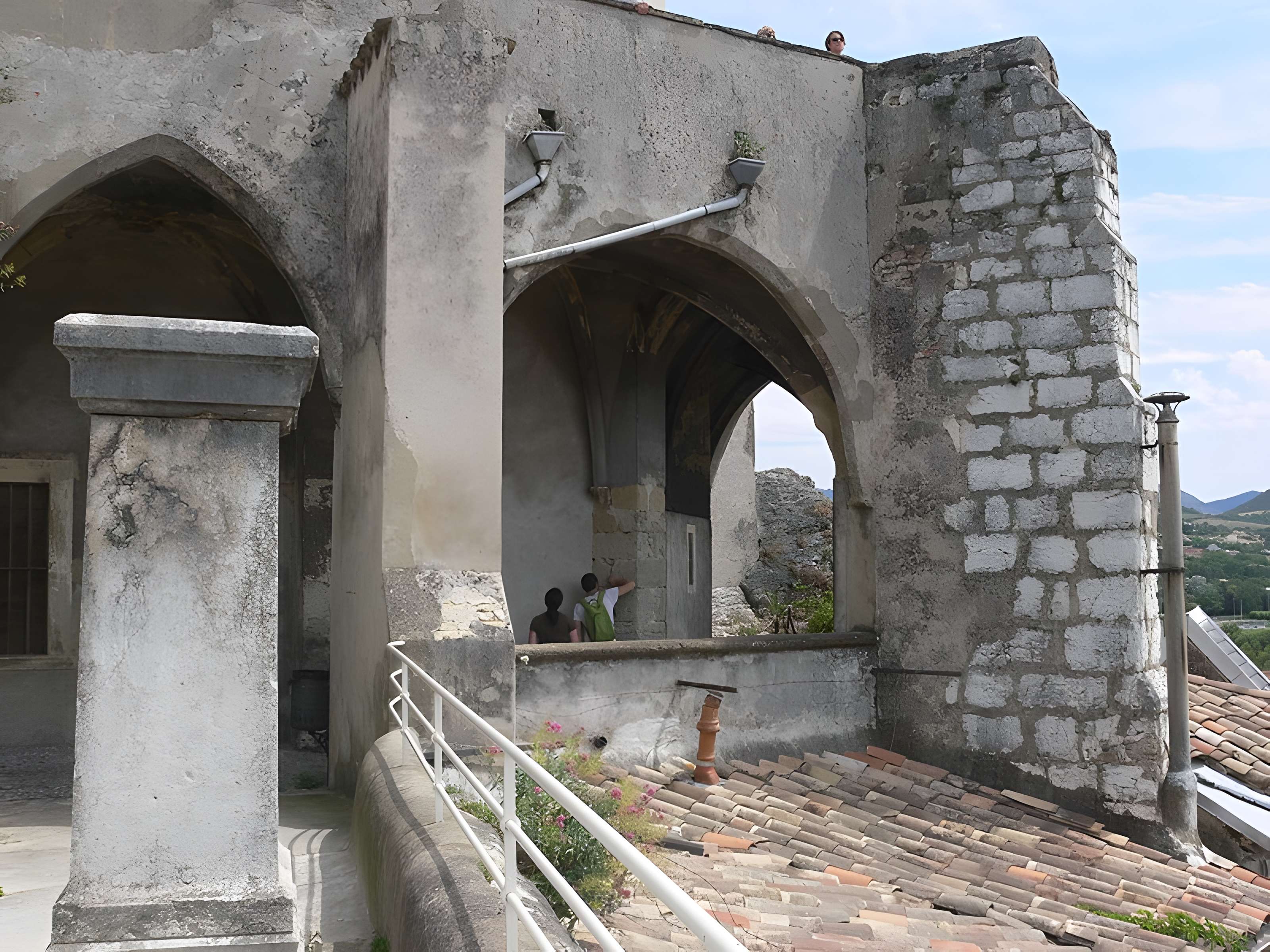 Chapelle des Cordeliers de Crest