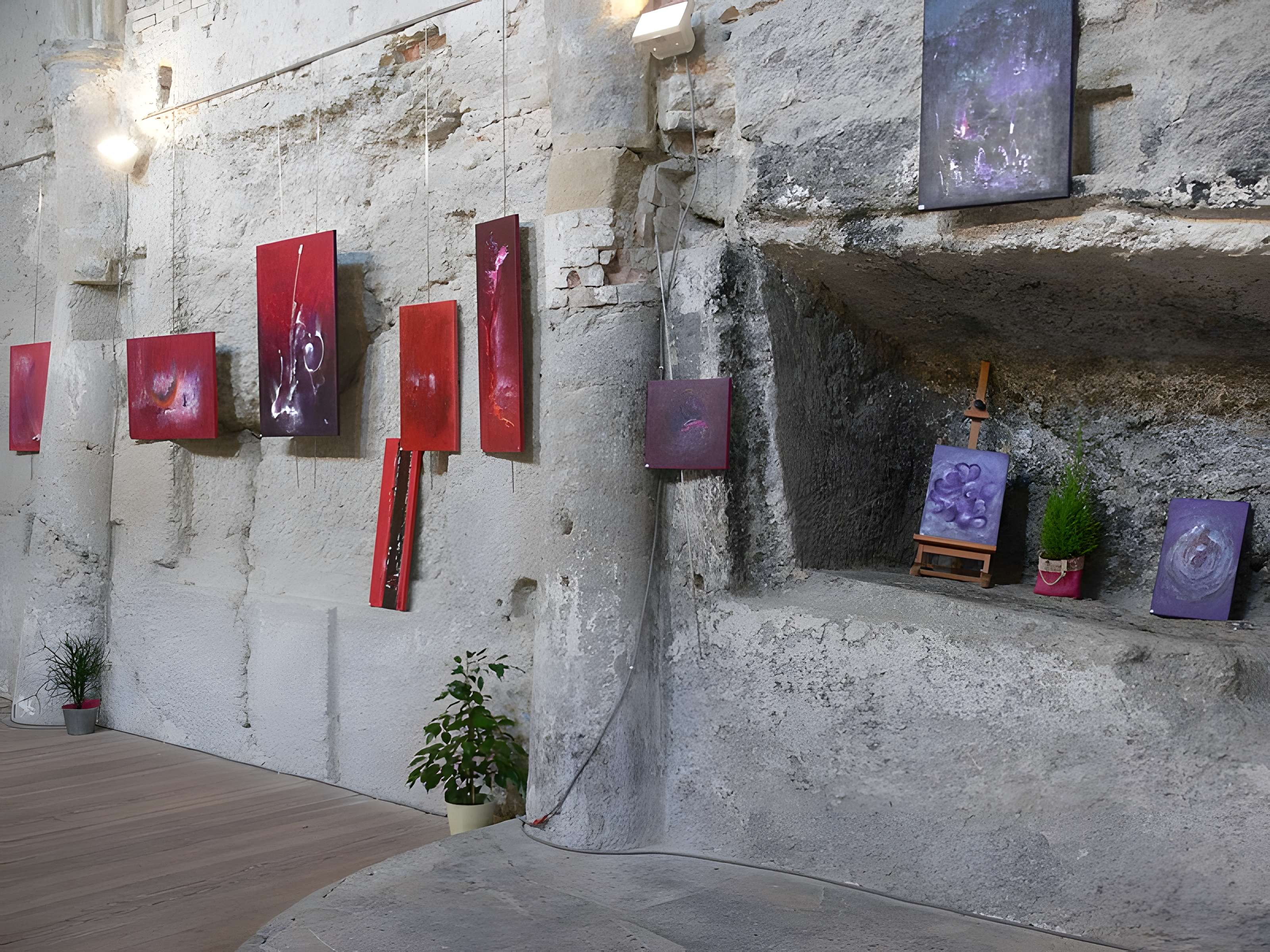 Chapelle des Cordeliers de Crest