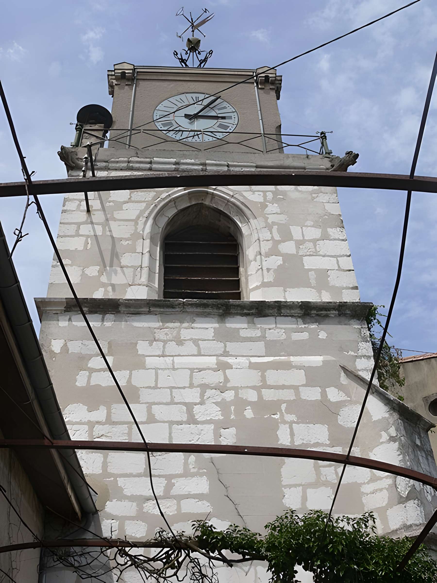 Chapelle des Cordeliers de Crest