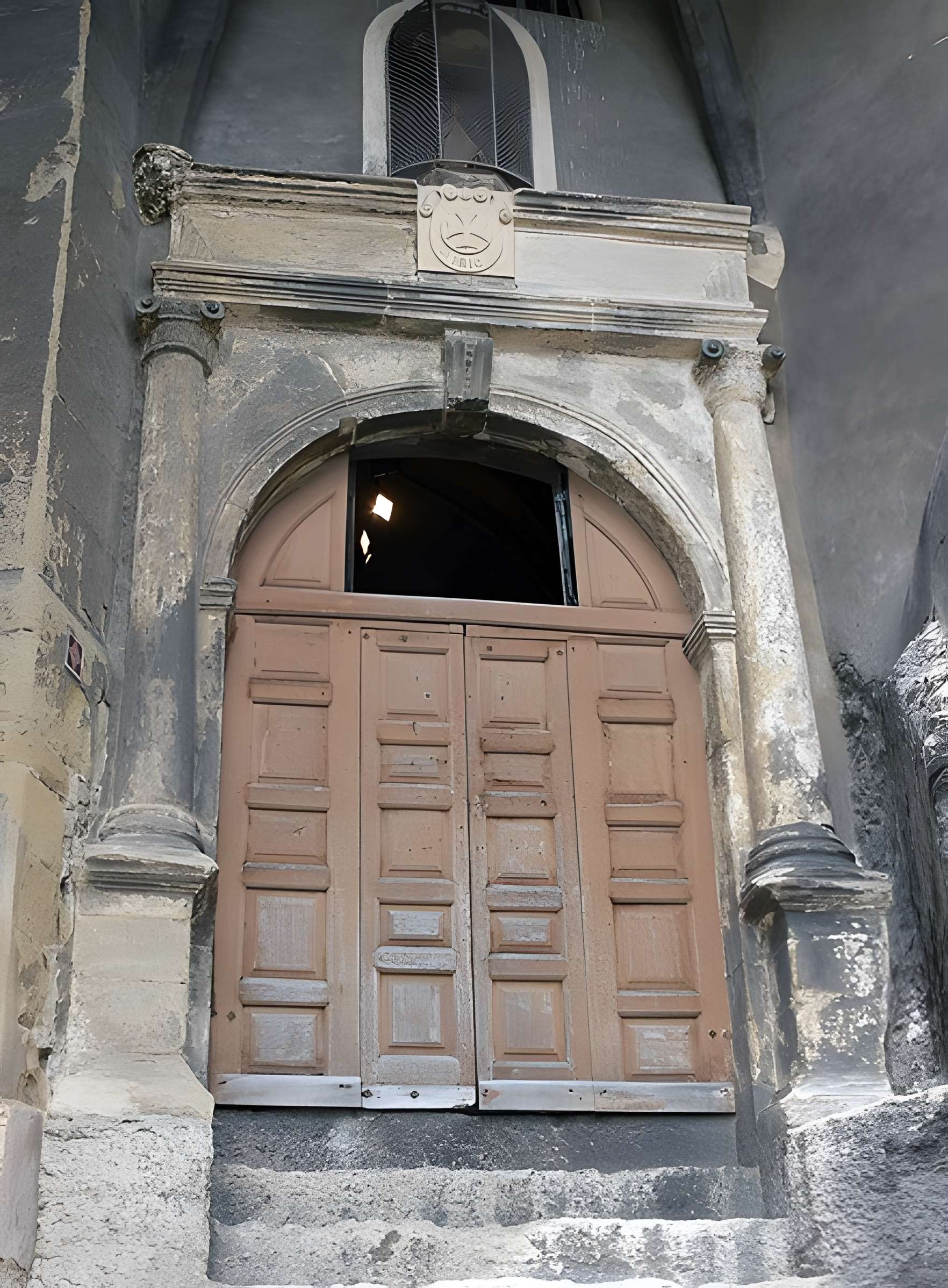 Chapelle des Cordeliers de Crest