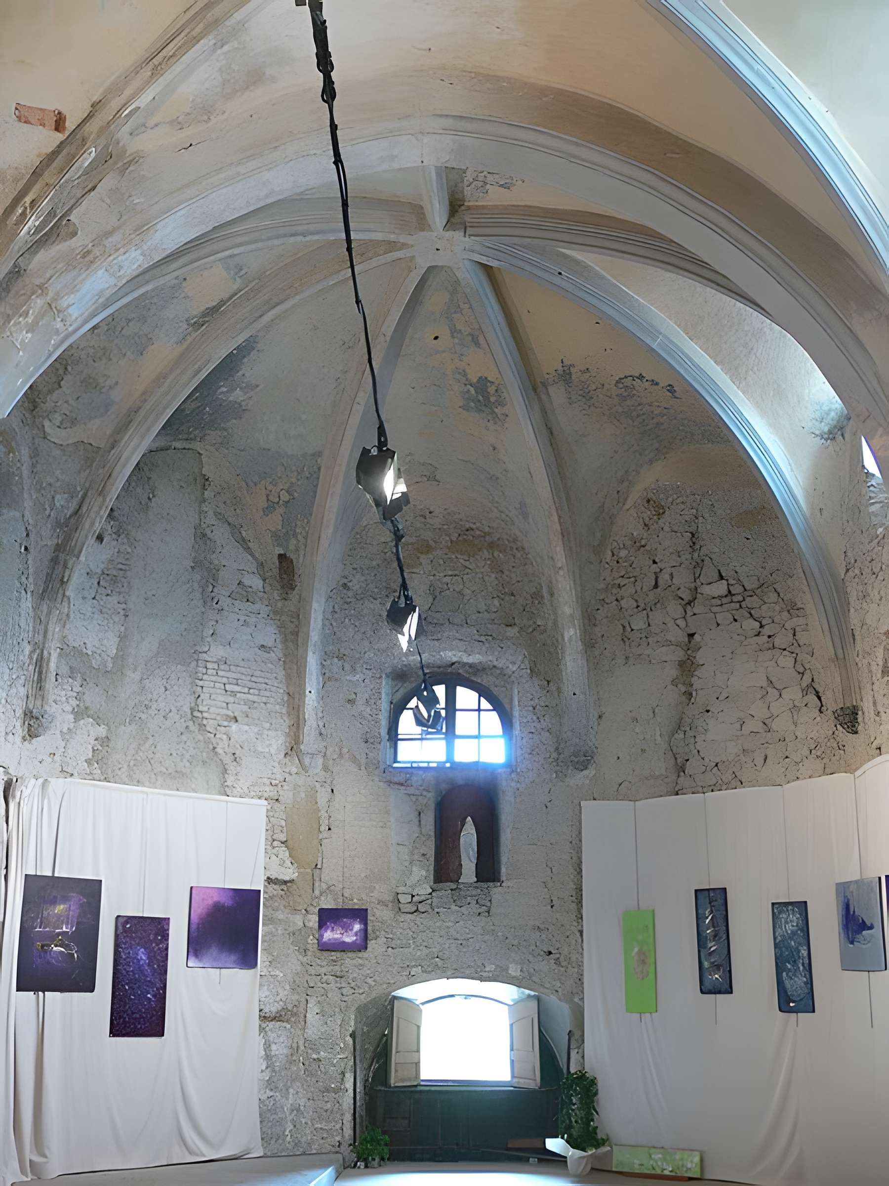 Chapelle des Cordeliers de Crest