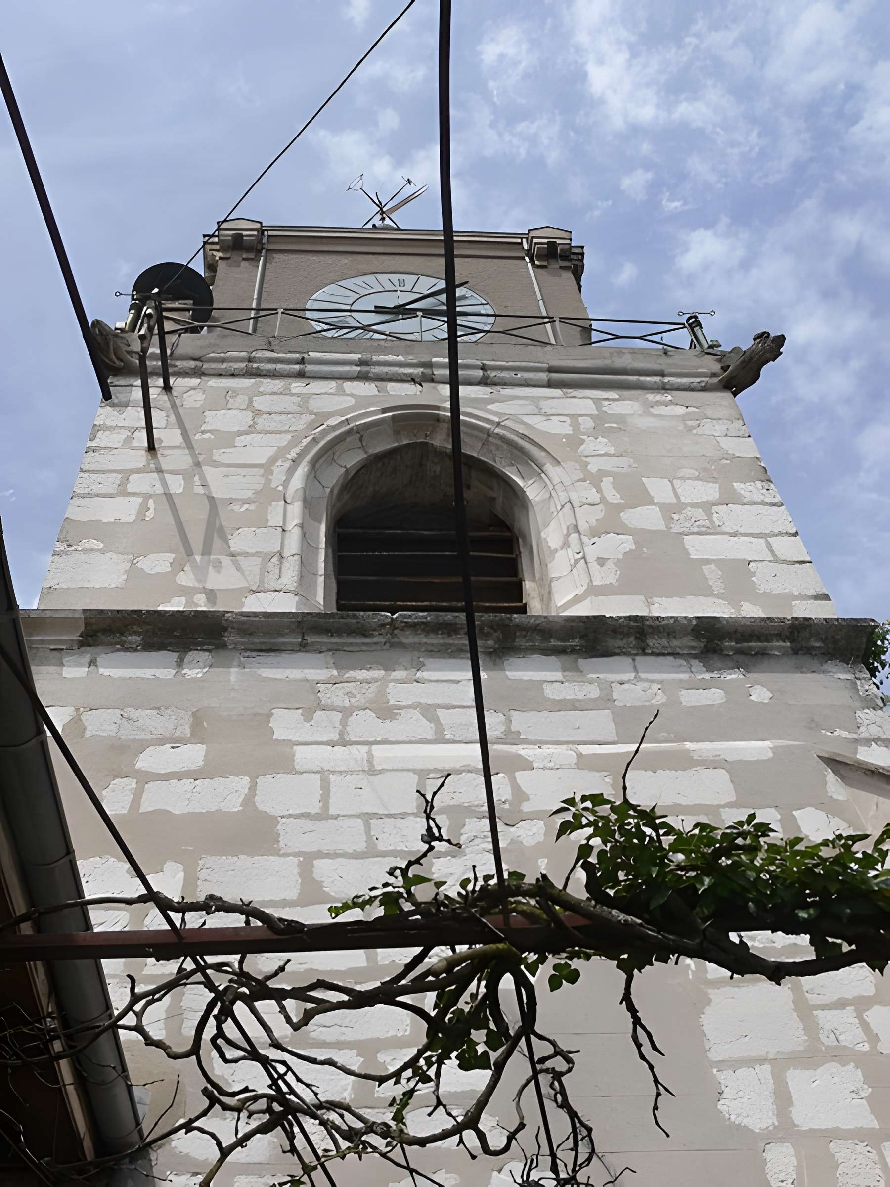 Chapelle des Cordeliers de Crest