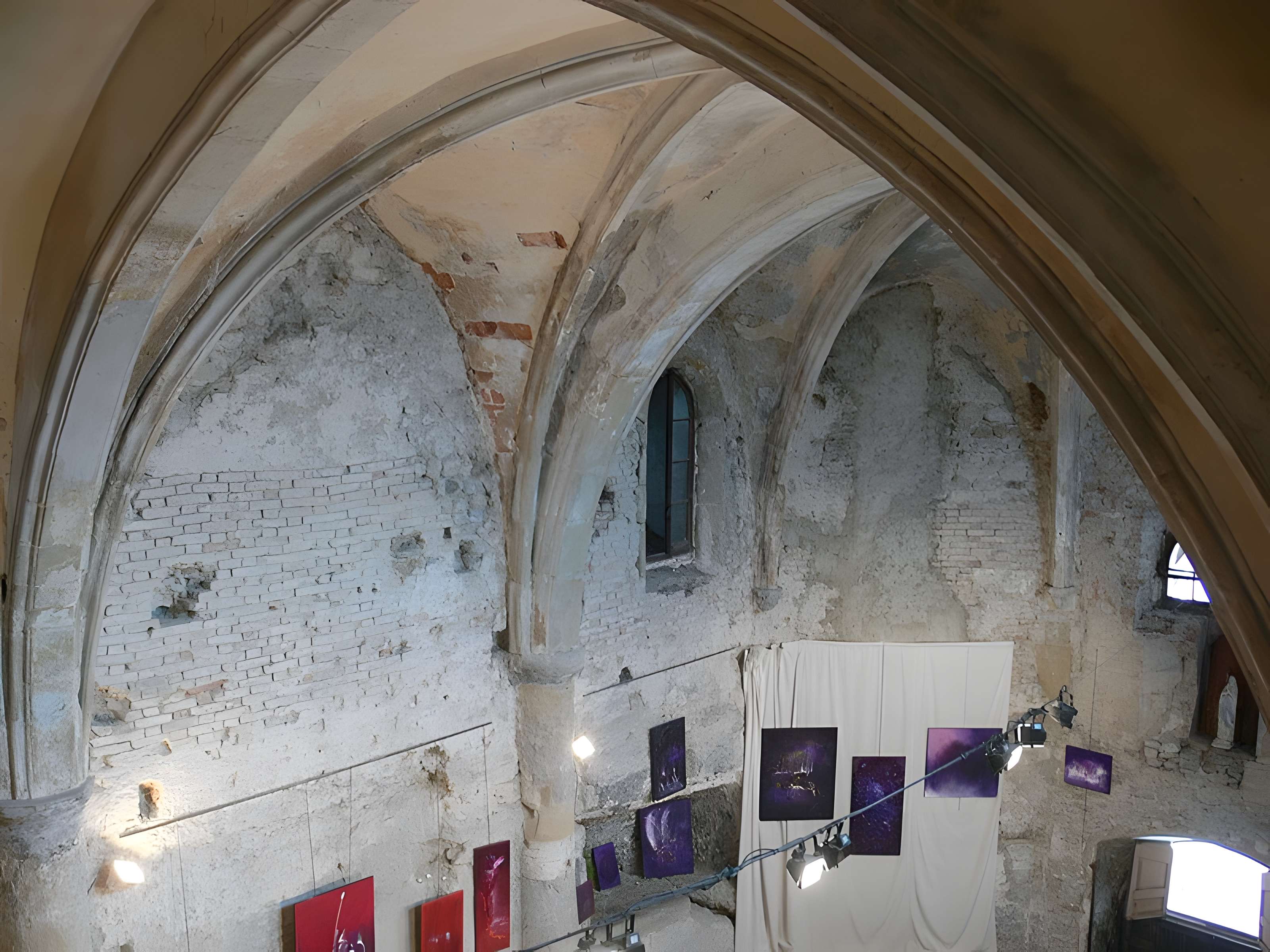 Chapelle des Cordeliers de Crest