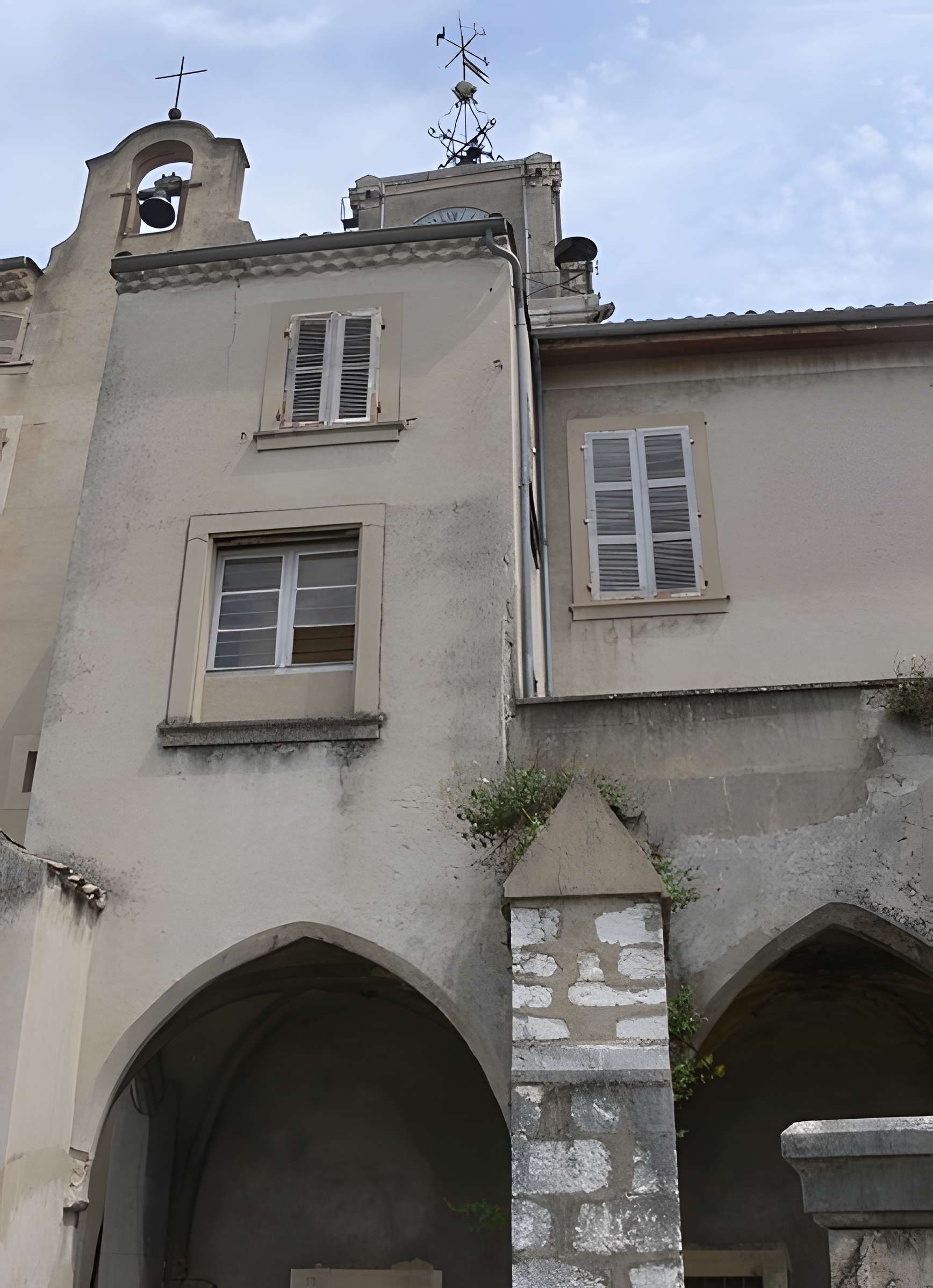 Chapelle des Cordeliers de Crest