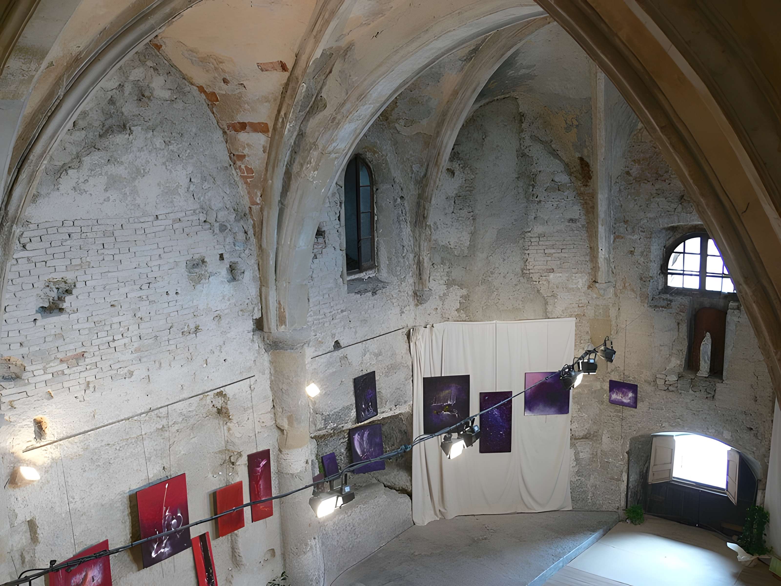 Chapelle des Cordeliers de Crest