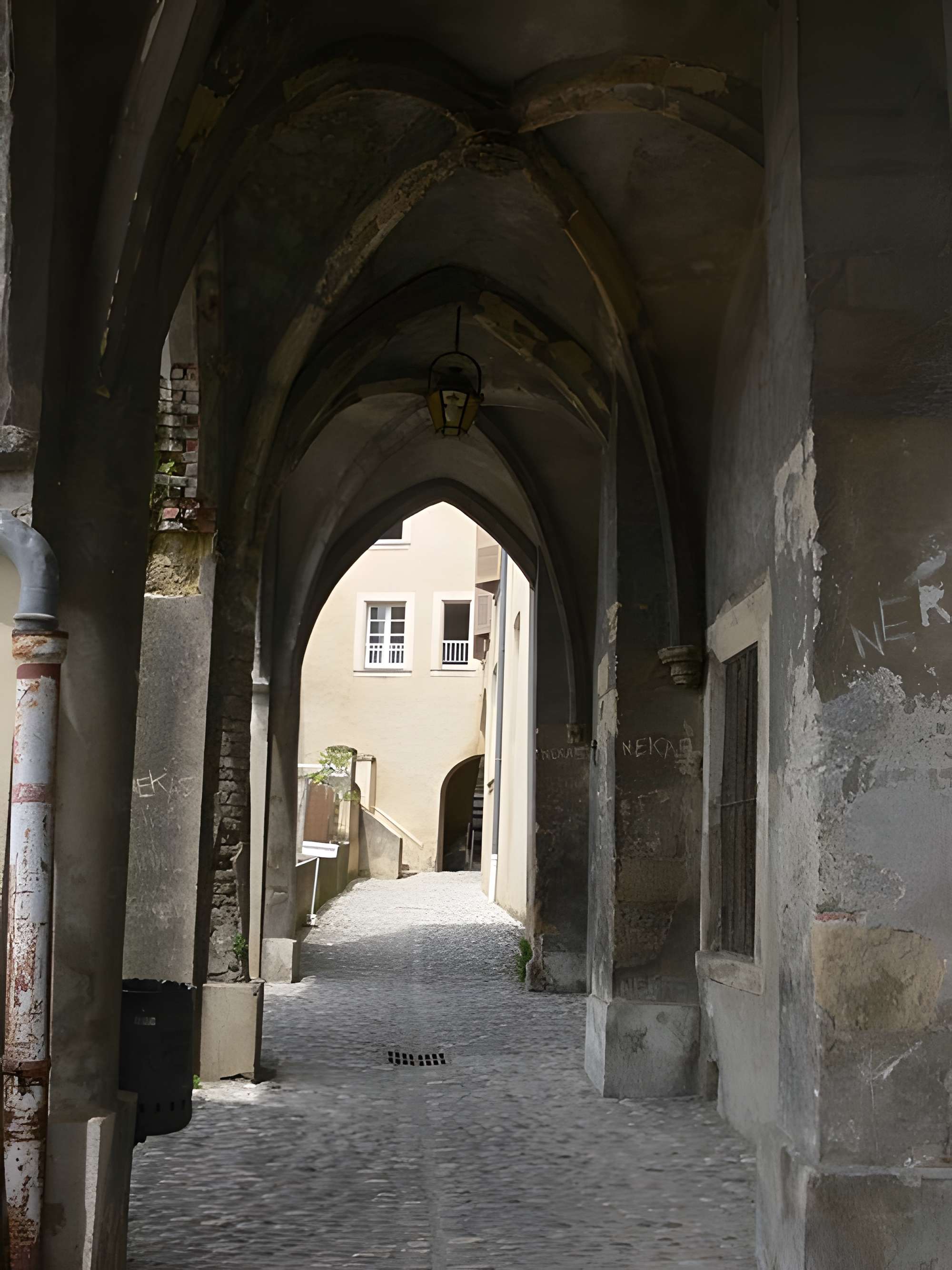 Chapelle des Cordeliers de Crest