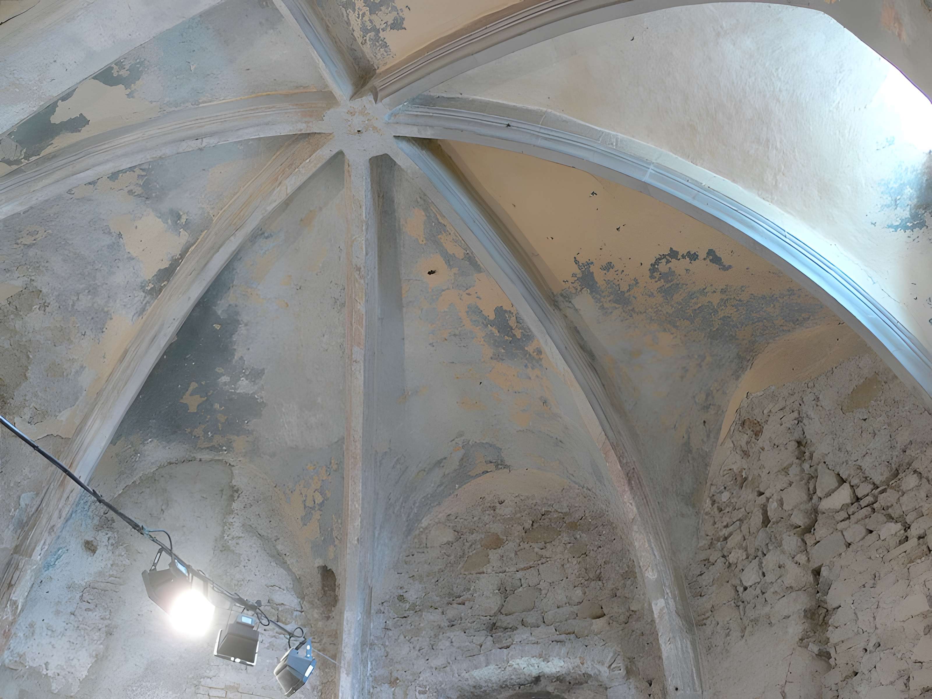 Chapelle des Cordeliers de Crest