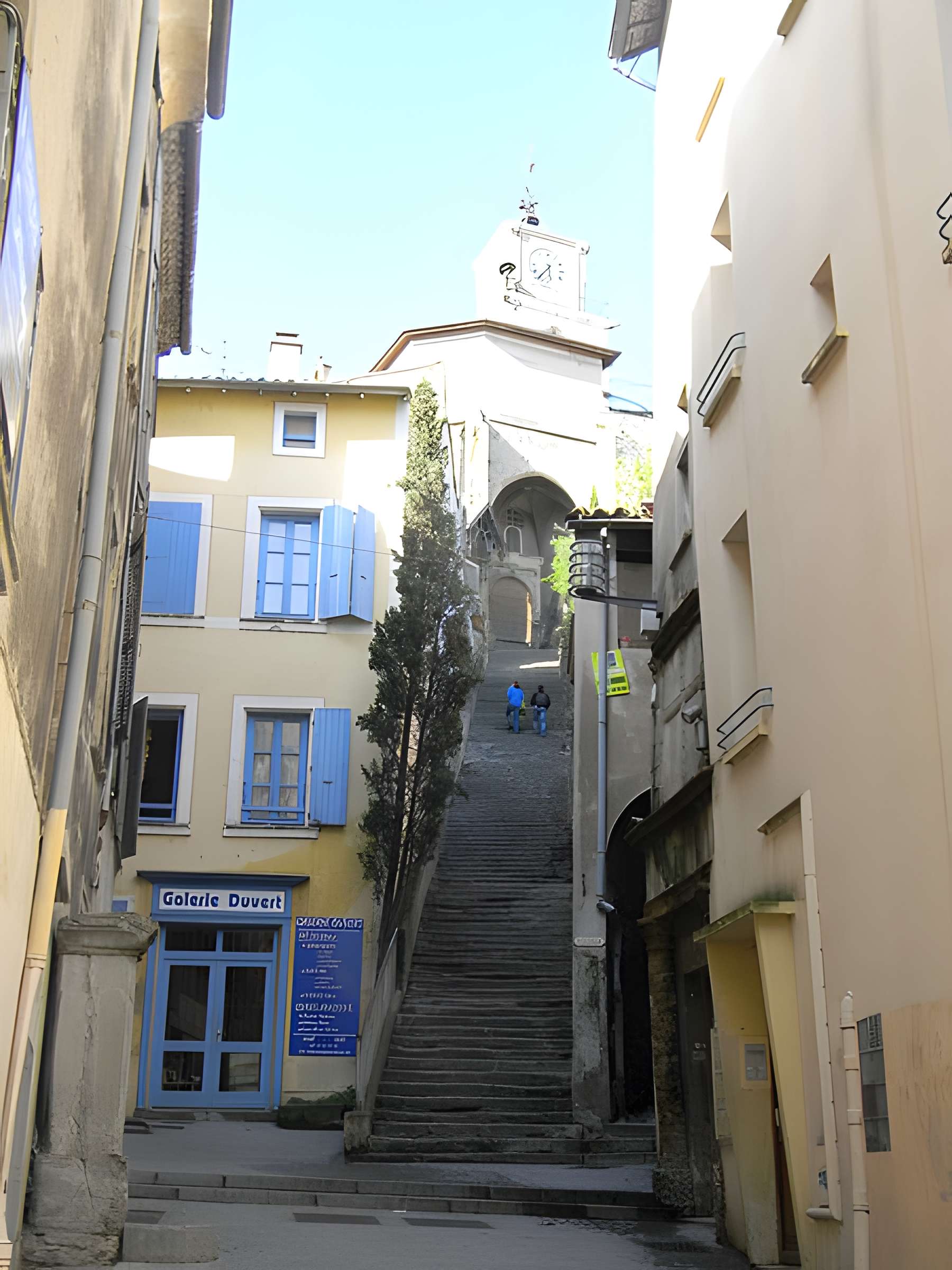 Chapelle des Cordeliers de Crest