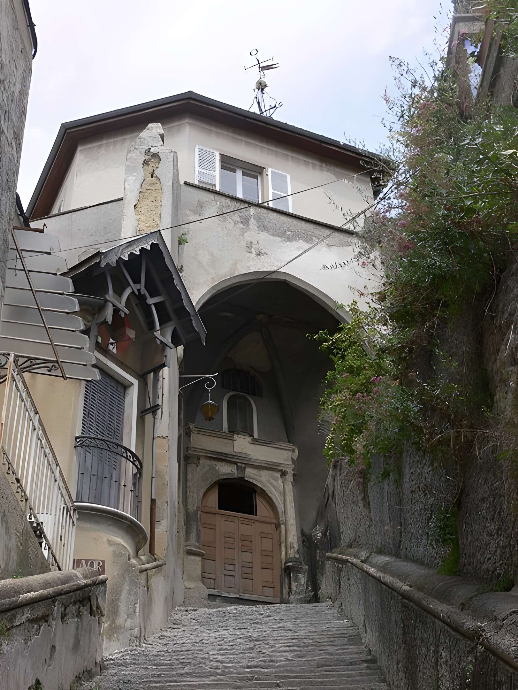 Chapelle des Cordeliers de Crest 