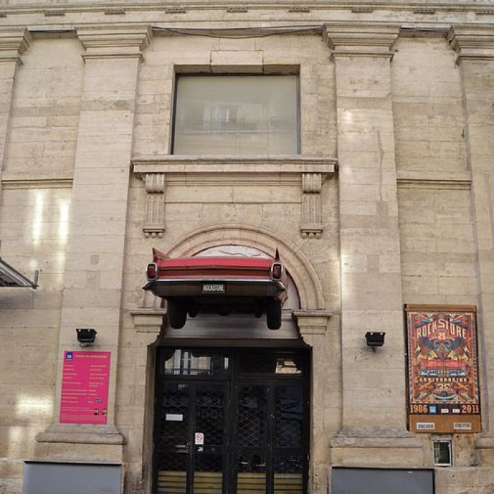 Photo de Chapelle des Cordeliers de Montpellier