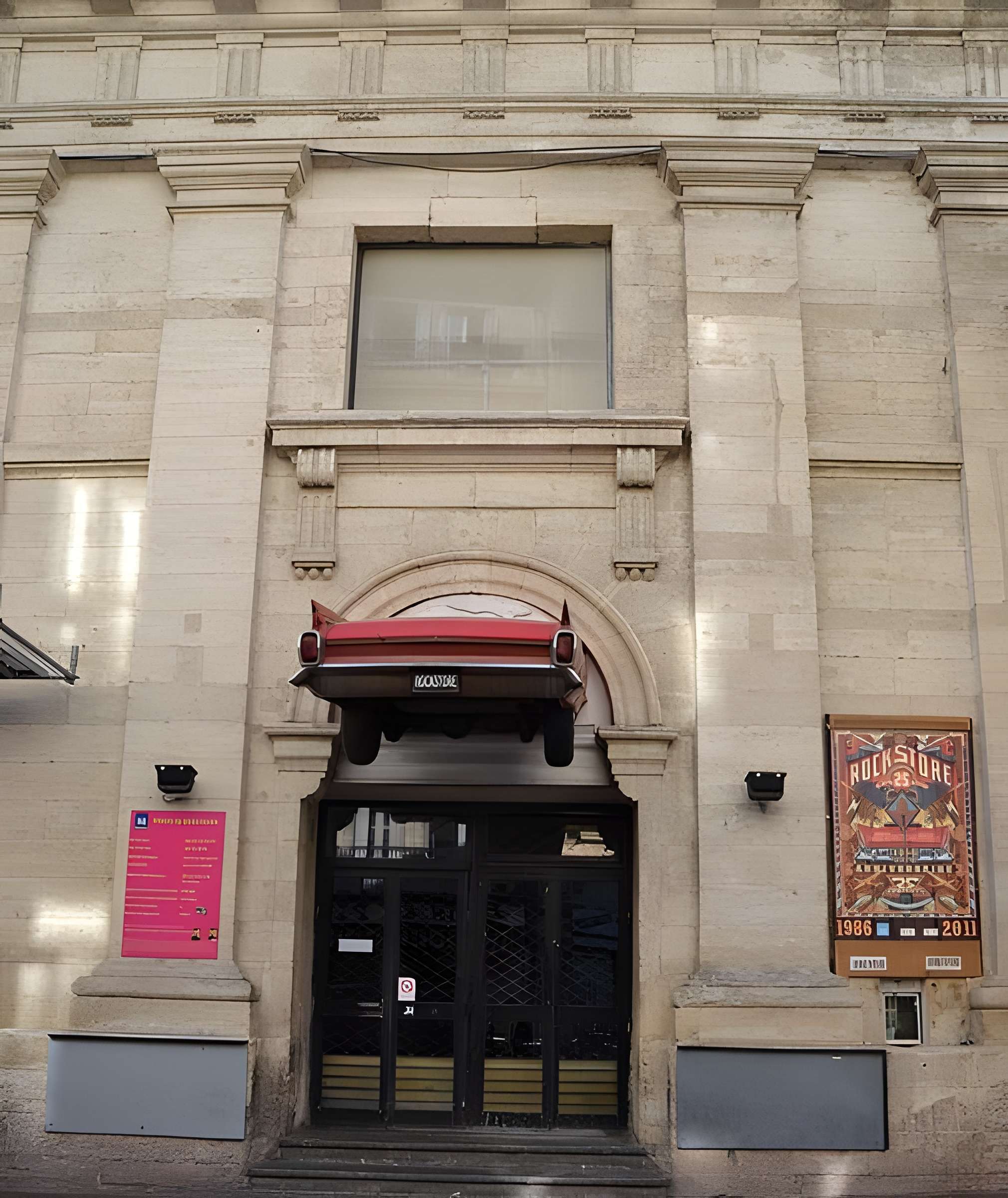Chapelle des Cordeliers de Montpellier 
