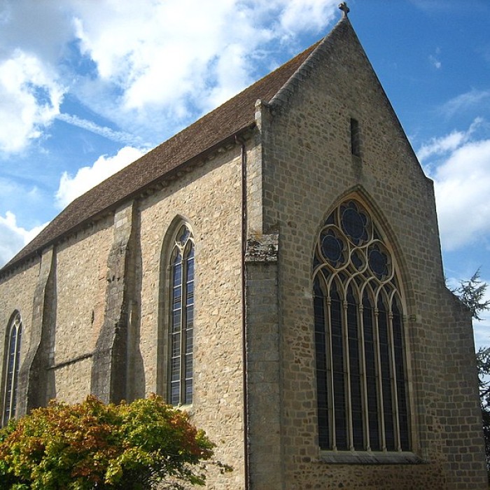 Photo de Chapelle des Cordeliers de Parthenay