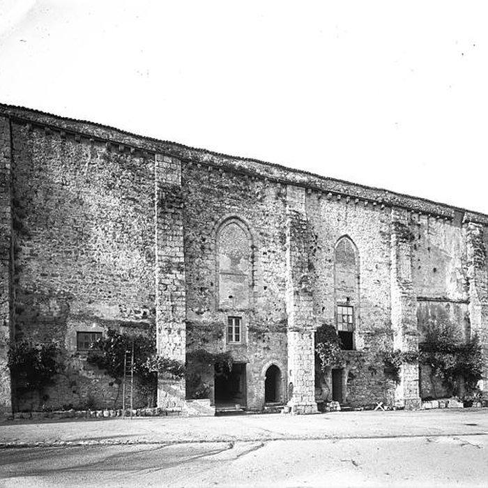 Photo de Chapelle des Cordeliers de Parthenay