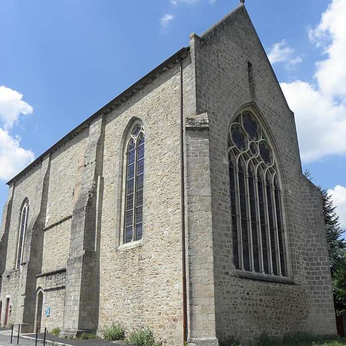 Photo de Chapelle des Cordeliers de Parthenay