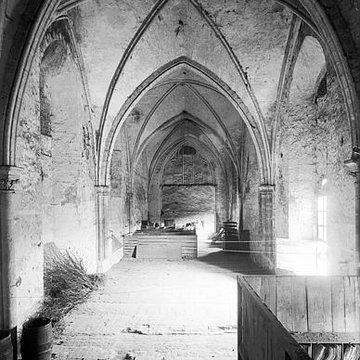 Chapelle des Cordeliers de Parthenay