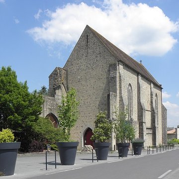 Chapelle des Cordeliers de Parthenay