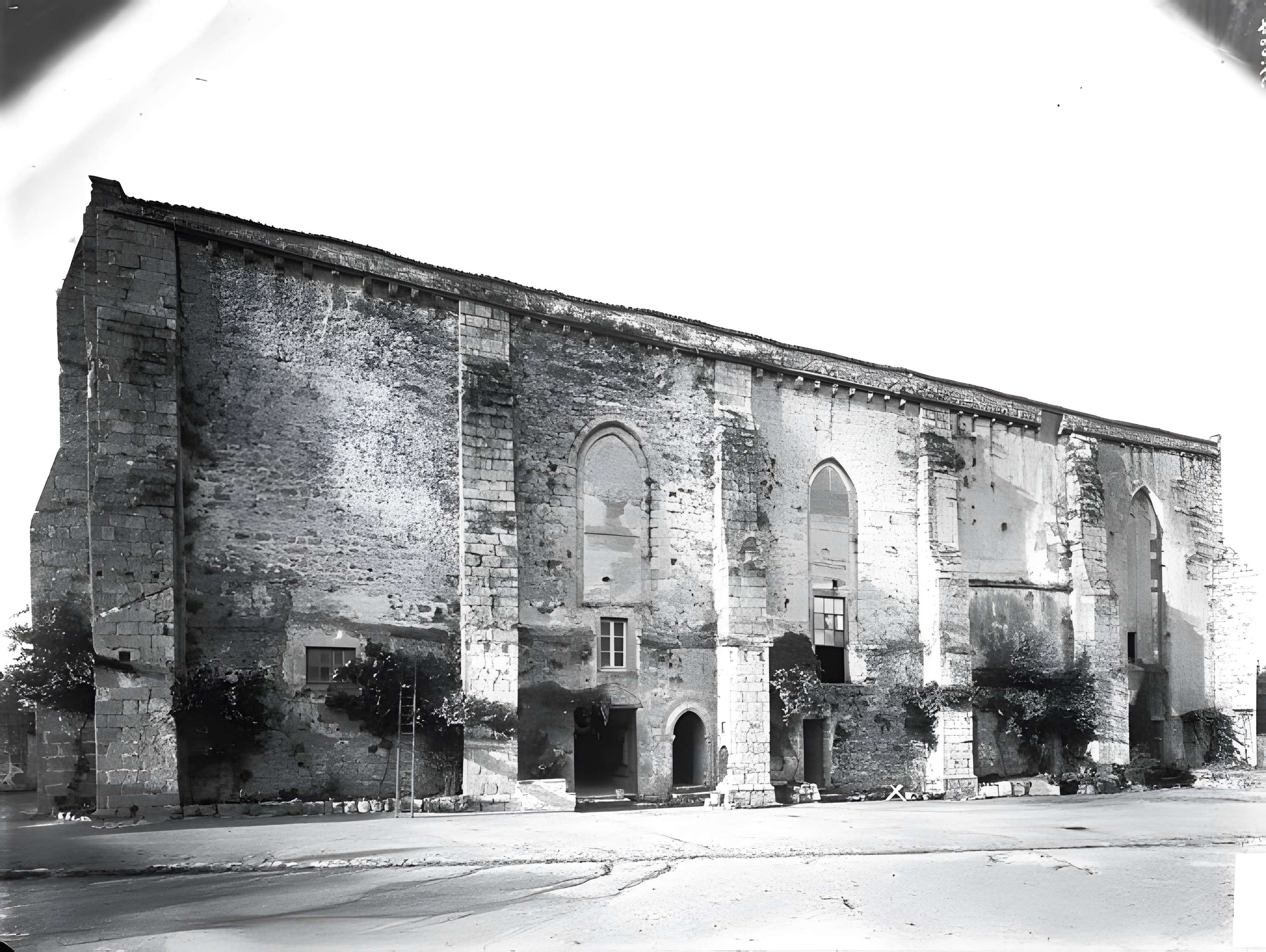 Chapelle des Cordeliers de Parthenay