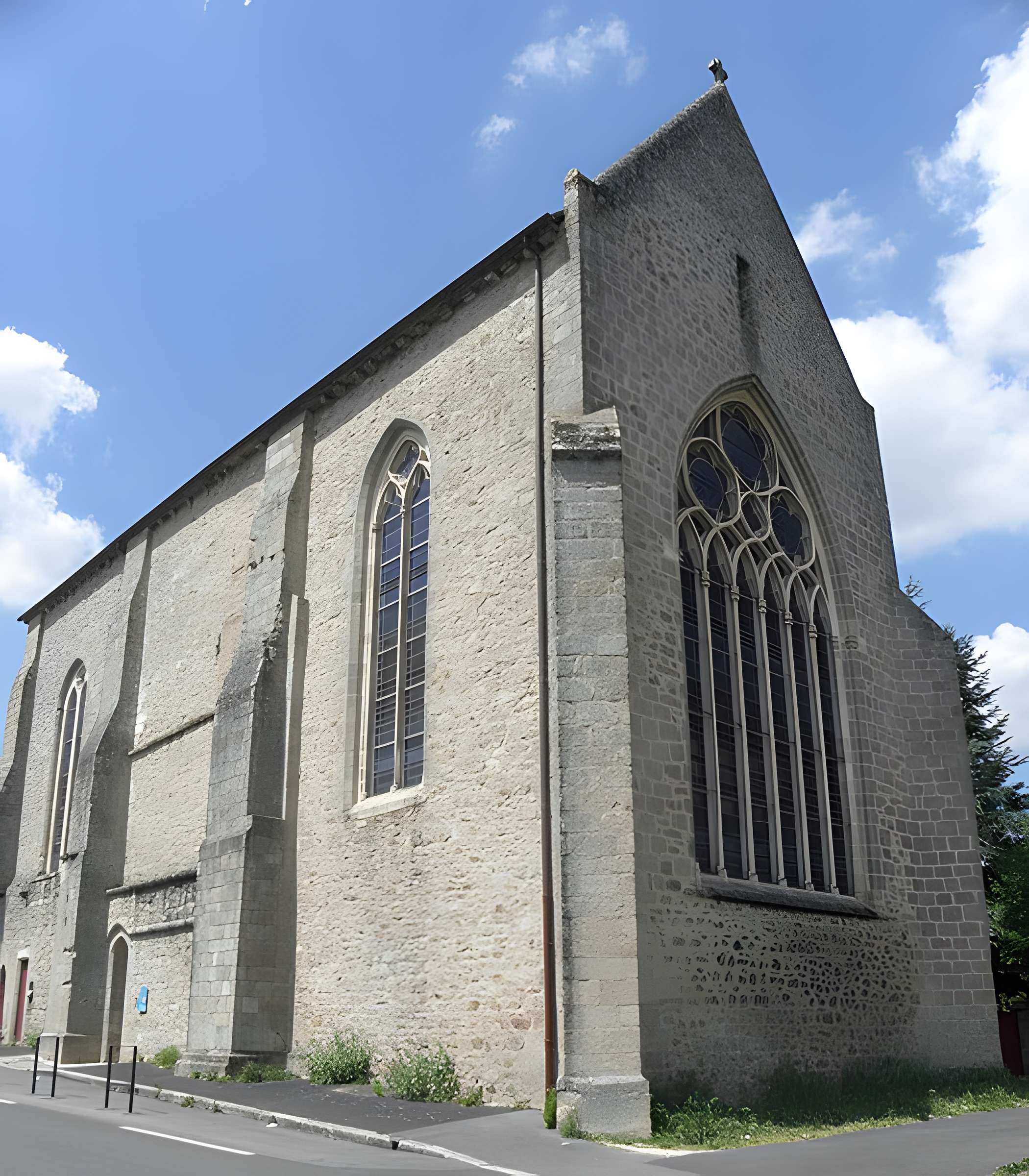 Chapelle des Cordeliers de Parthenay